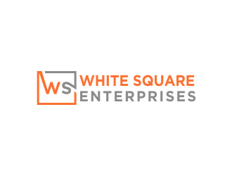 White Square Enterprises logo design by Greenlight