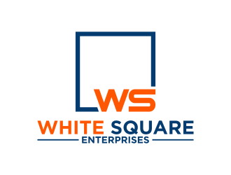 White Square Enterprises logo design by maseru