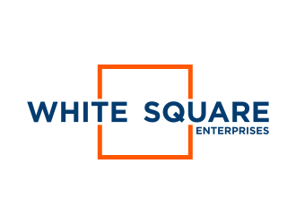 White Square Enterprises logo design by maseru