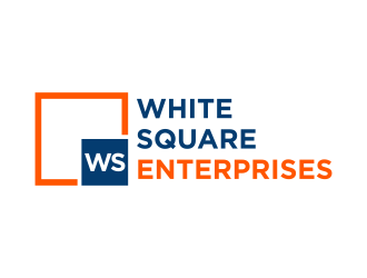 White Square Enterprises logo design by maseru