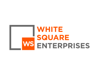 White Square Enterprises logo design by maseru