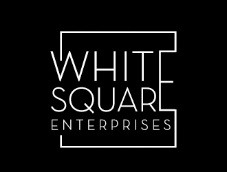 White Square Enterprises logo design by gogo