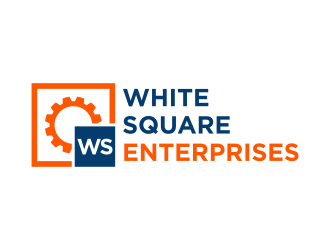 White Square Enterprises logo design by maseru