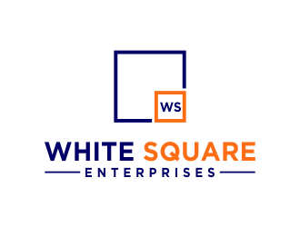 White Square Enterprises logo design by done