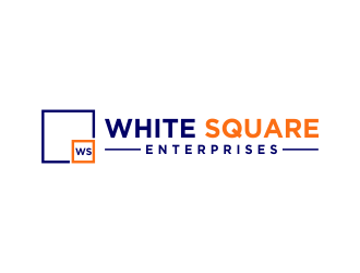 White Square Enterprises logo design by done