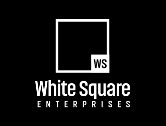 White Square Enterprises logo design by keylogo
