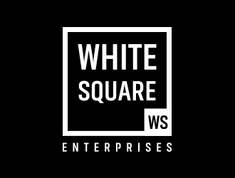 White Square Enterprises logo design by keylogo