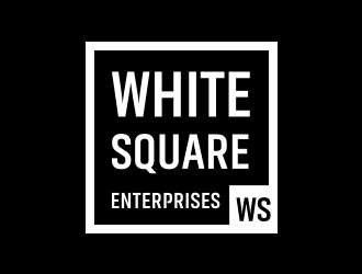 White Square Enterprises logo design by keylogo