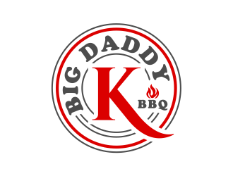 Big Daddy K logo design by cintoko