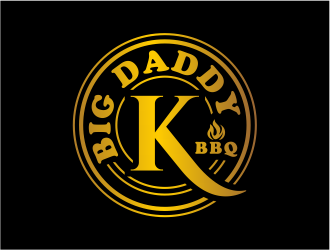 Big Daddy K logo design by cintoko