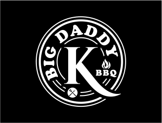Big Daddy K logo design by cintoko