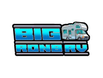 Big Rons RV, Inc. logo design by Roco_FM