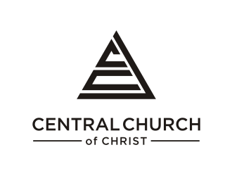 Central Church of Christ logo design by Zeratu