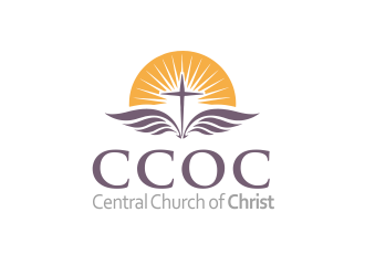 Central Church of Christ logo design by YONK