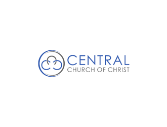 Central Church of Christ logo design by johana