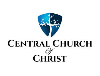 Central Church of Christ logo design by Sibraj