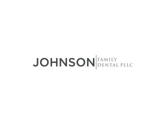 Johnson Family Dental, PLLC logo design by bricton