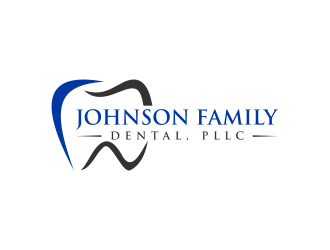 Johnson Family Dental, PLLC logo design by FriZign