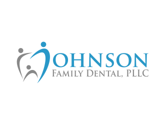 Johnson Family Dental, PLLC logo design by mikael