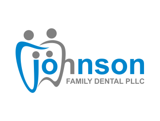 Johnson Family Dental, PLLC logo design by cintoko