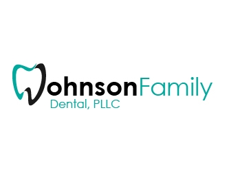 Johnson Family Dental, PLLC logo design by ruthracam