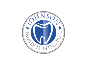 Johnson Family Dental, PLLC logo design by qqdesigns
