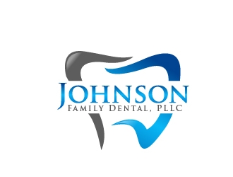 Johnson Family Dental, PLLC logo design by art-design