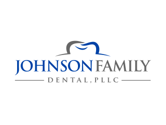 Johnson Family Dental, PLLC logo design by ingepro