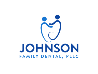 Johnson Family Dental, PLLC logo design by keylogo