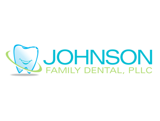 Johnson Family Dental, PLLC logo design by kunejo