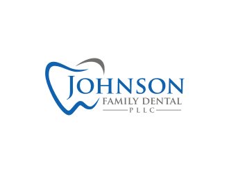 Johnson Family Dental, PLLC logo design by Zeratu