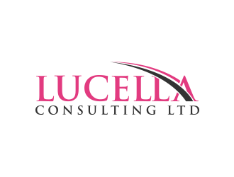 Lucella Consulting Ltd logo design by Inlogoz