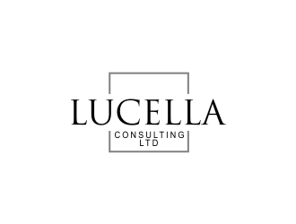 Lucella Consulting Ltd logo design by amazing