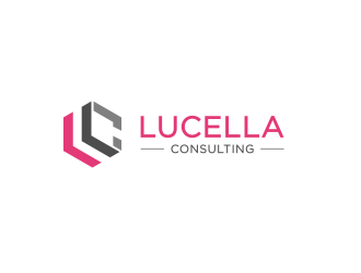 Lucella Consulting Ltd logo design by mashoodpp