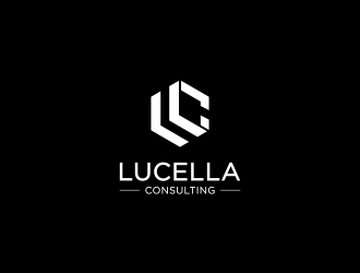 Lucella Consulting Ltd logo design by mashoodpp