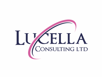 Lucella Consulting Ltd logo design by serprimero