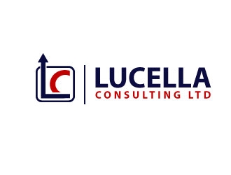 Lucella Consulting Ltd logo design by Webphixo