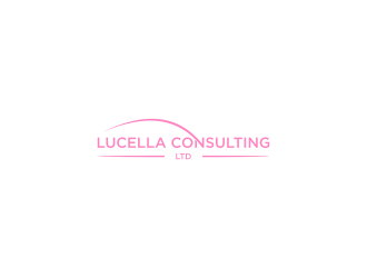 Lucella Consulting Ltd logo design by L E V A R