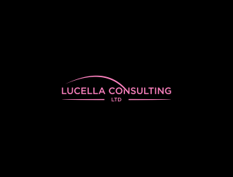 Lucella Consulting Ltd logo design by L E V A R
