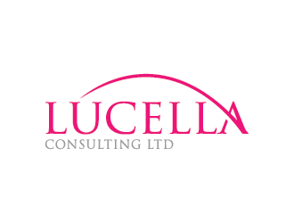 Lucella Consulting Ltd logo design by mhala