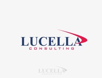 Lucella Consulting Ltd logo design by designpxl