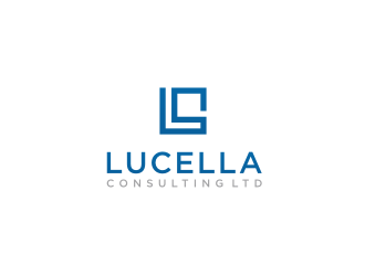 Lucella Consulting Ltd logo design by sitizen