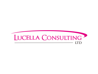 Lucella Consulting Ltd logo design by Greenlight