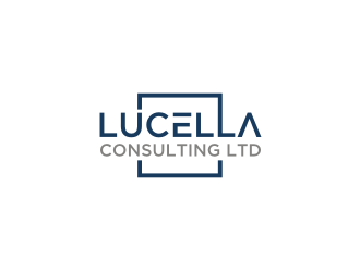 Lucella Consulting Ltd logo design by Zeratu