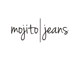 mojito jeans logo design by rief