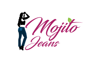 mojito jeans logo design by ManishSaini