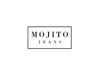 mojito jeans logo design by ndaru