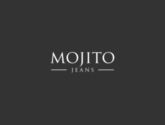 mojito jeans logo design by L E V A R