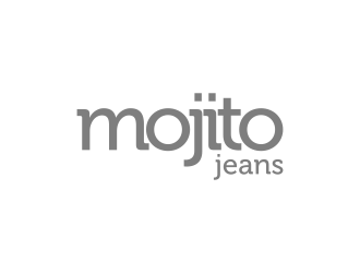 mojito jeans logo design by Naan8