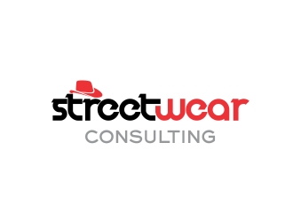 STREETWEAR CONSULTING logo design by cikiyunn